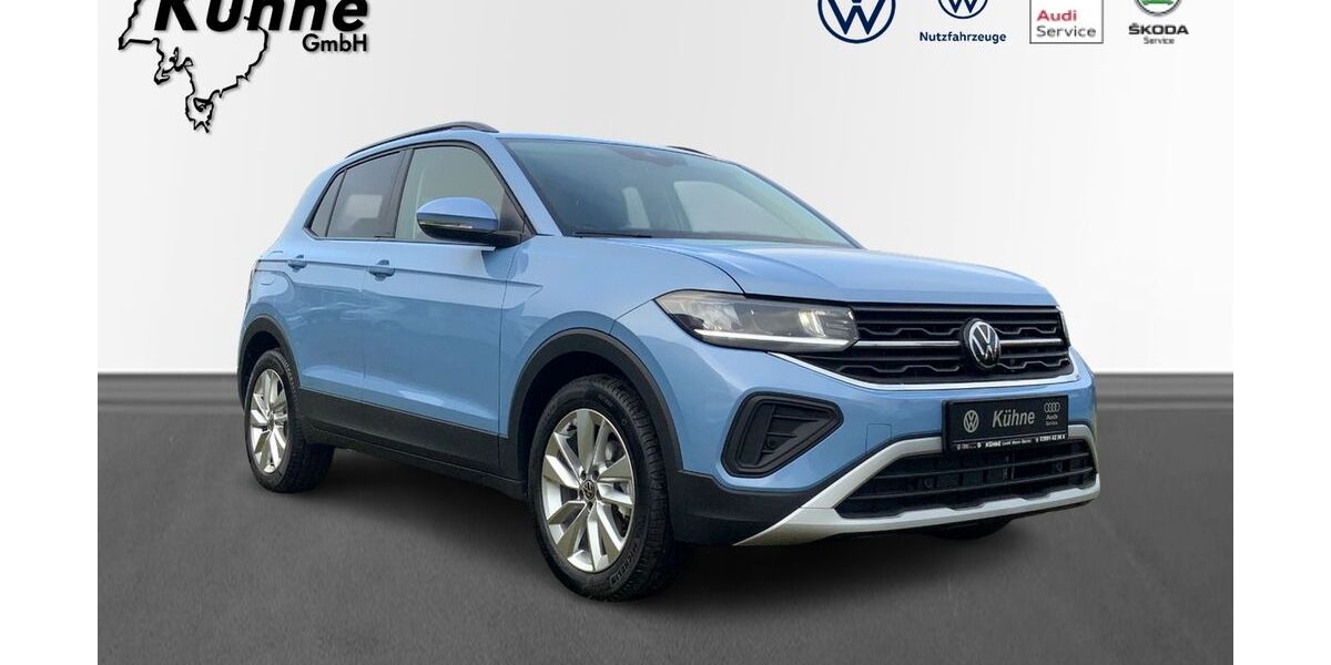 VW T-Cross 14.500 km 22.889 &euro; Waren (Müritz) 17192