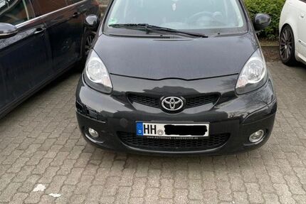 Toyota Aygo (X) 118.122 km 4.800 &euro; Hamburg 22297