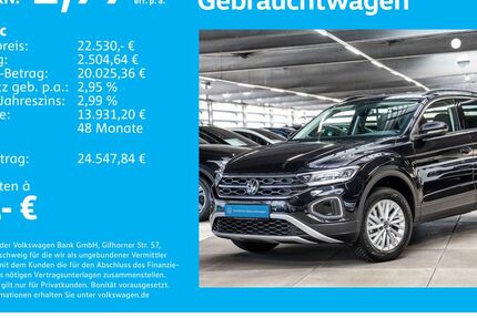 VW T-Roc 31.793 km 22.530 € Stuttgart-Feuerbach 70469