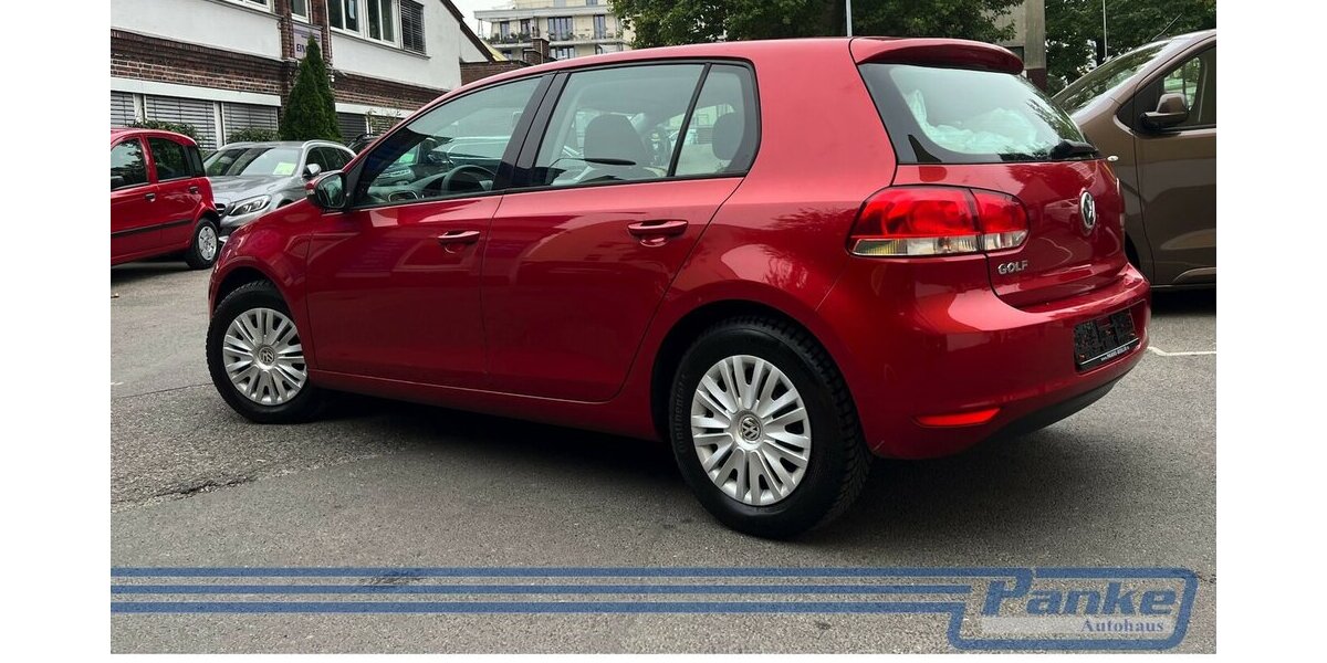 VW Golf Trendline 1.4*2Hand*8Reifen*Klima*Zahnriem 157.606 km 4.490 &euro; Berlin 13187