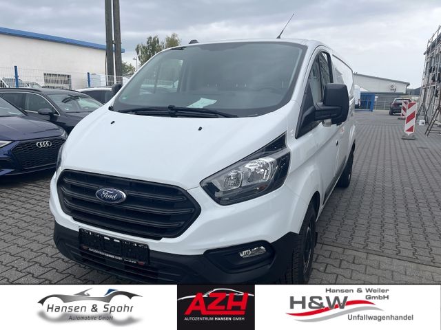 Ford Transit Custom 82.000 km 16.480 &euro; Halsenbach 56283