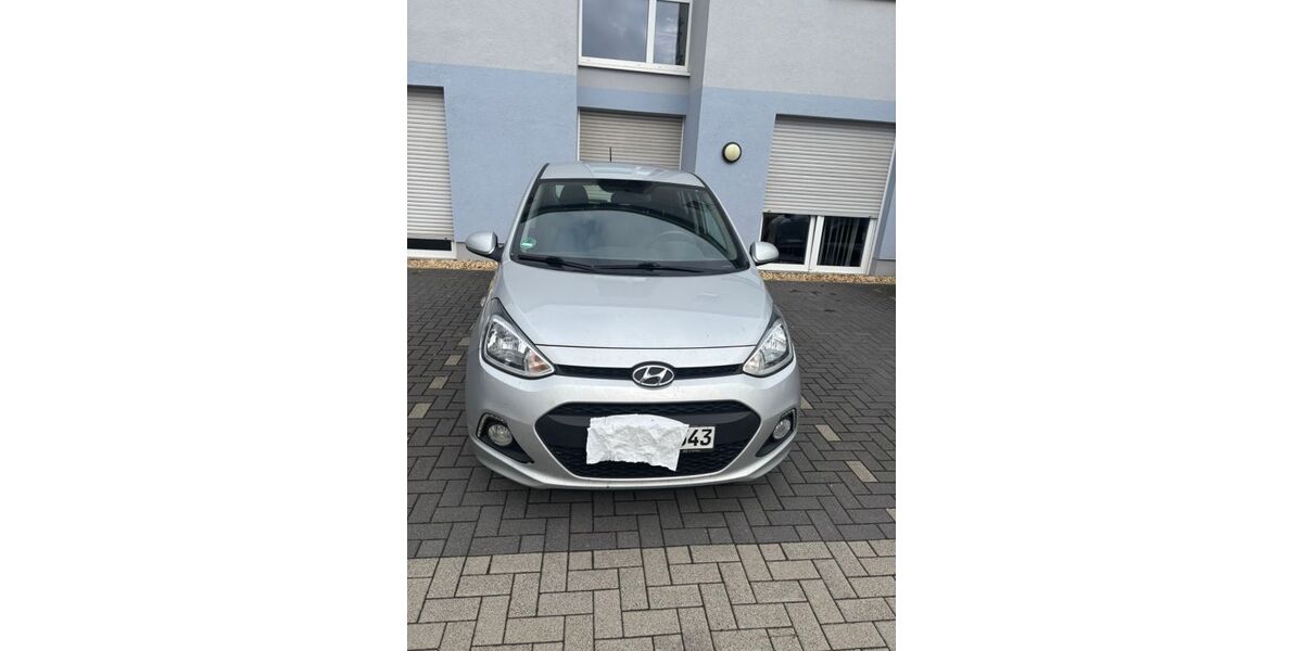 Hyundai i10 75.000 km 5.799 &euro; Limburg 65551