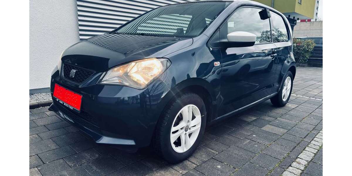 Seat Mii 141.362 km 4.400 &euro; Frankenthal 67227