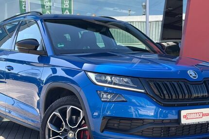Skoda Kodiaq 98.500 km 31.990 &euro; Bad Mergentheim 97980