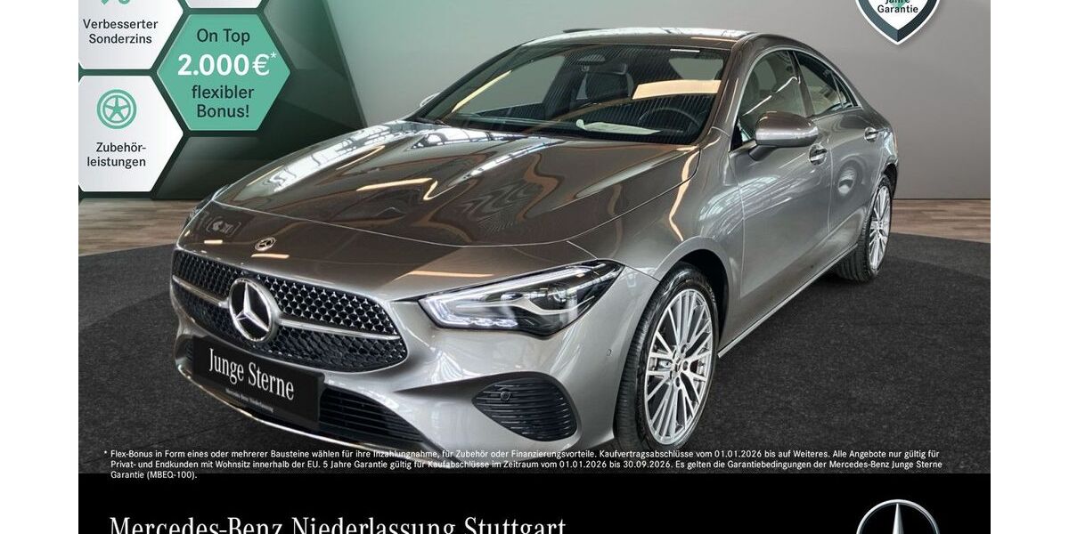 Mercedes-Benz EQB 13.667 km 38.990 &euro; Stuttgart 70469