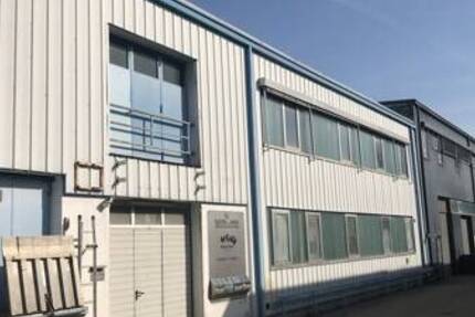 378 m² Halle im OG Lastenaufzug zimmer