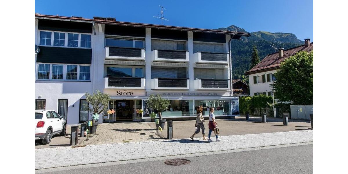 Gewerbeobjekt Oberstdorf - 2.369&euro; | Angebot:26486538