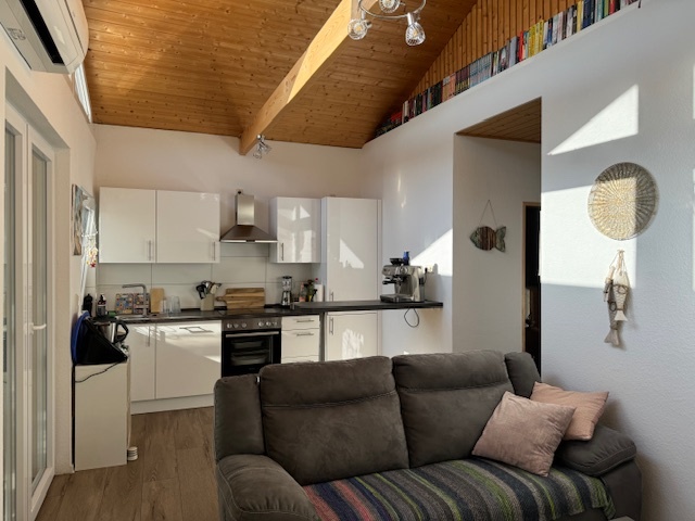 2-Zi. Wohnung + Holzhaus als Paket in OS-Sutthausen zu verkaufen! - 2- Osnabrück Sutthausen | Angebot:25098726