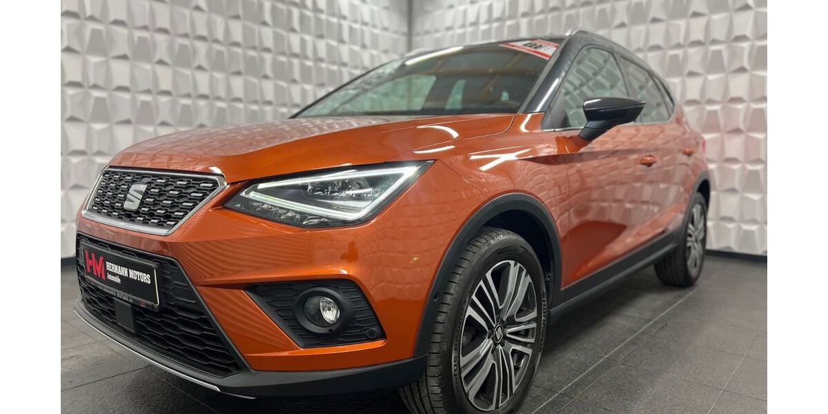 Seat Arona 19.480 km 16.480 &euro; Werdau OT Steinpleis 08412