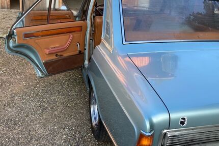 Ford Taunus 80.600 km 8.900 € Irsee 87660