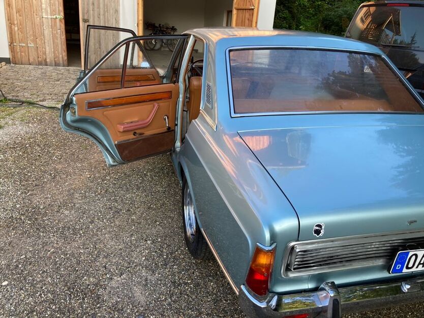 Ford Taunus 80.600 km 8.900 € Irsee 87660