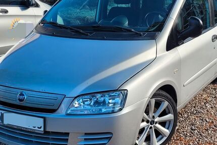 Fiat Multipla 112.359 km 4.999 &euro; Gägelow 23968