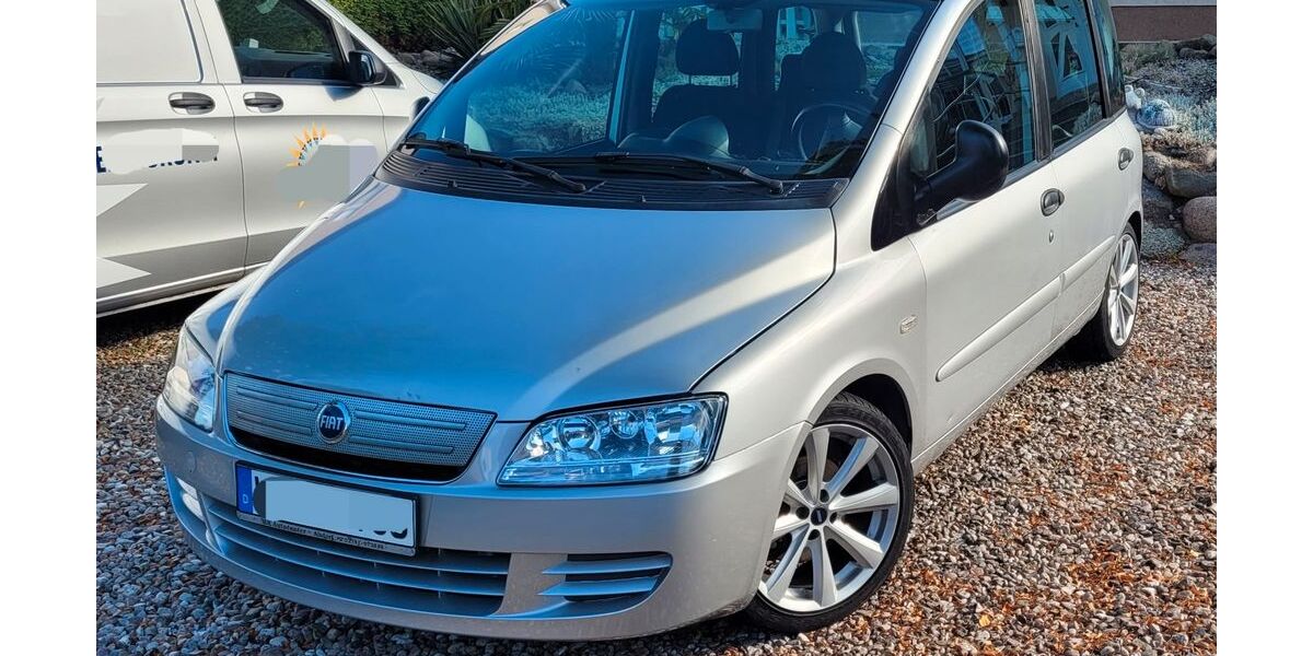 Fiat Multipla 112.359 km 4.999 &euro; Gägelow 23968