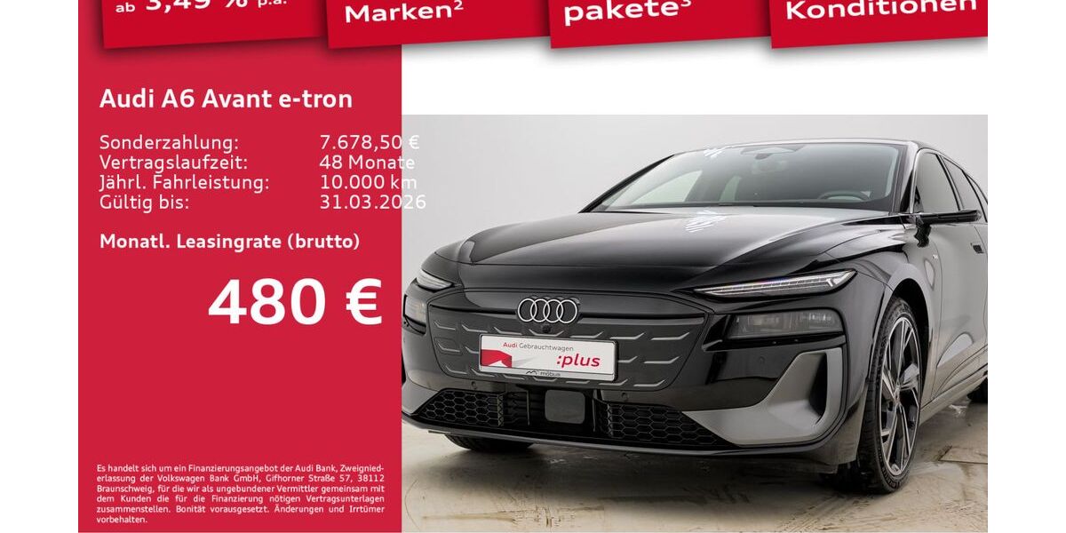 Audi A6 e-tron 13.258 km 76.785 &euro; Berlin 13088