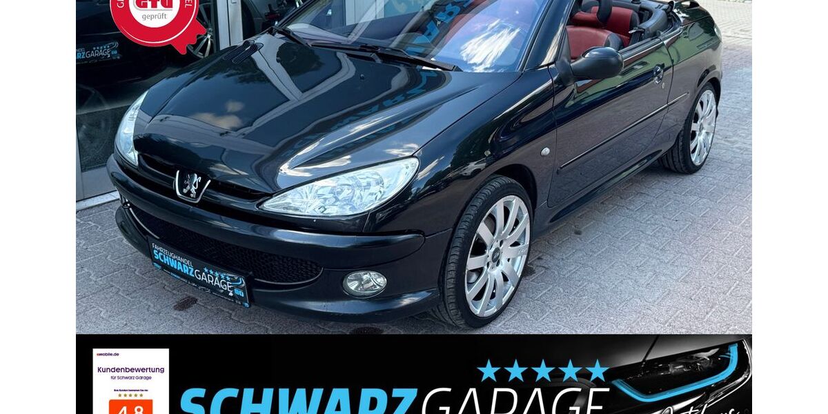 Peugeot 206 170.709 km 2.990 &euro; Spremberg 03130