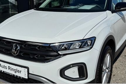 VW T-Roc 4.500 km 29.990 &euro; Pocking 94060