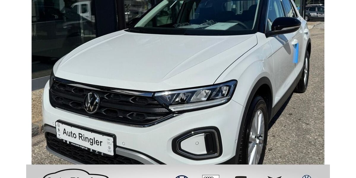 VW T-Roc 4.500 km 29.990 &euro; Pocking 94060