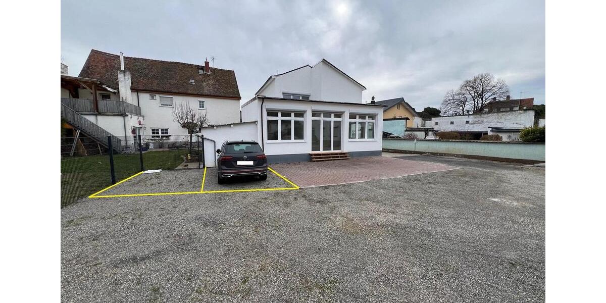 Erdgeschoßwohnung Gernsheim - 2 Zimmer, 87 m&sup2;, 1.100&euro; | Angebot:24700367