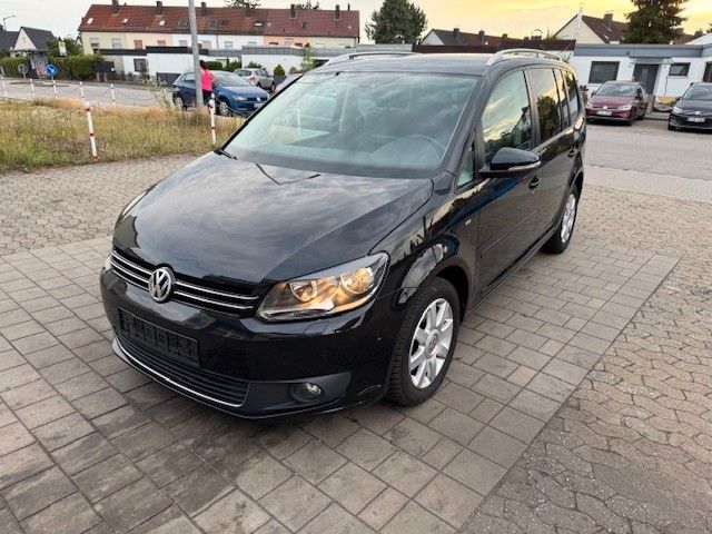 VW Touran 134.500 km 9.600 &euro; Nürnberg 90475