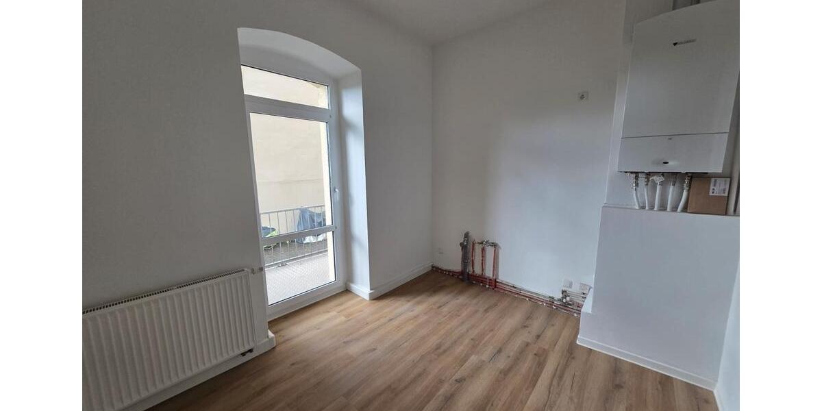 Erdgeschoßwohnung Halle (Saale) Damaschkestraße - 3 Zimmer, 80 m&sup2;, 640&euro; | Angebot:26649067