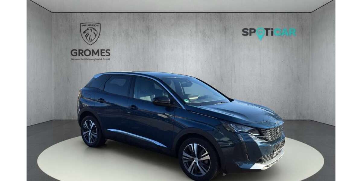 Peugeot 3008 19.990 km 23.490 &euro; Wartenberg 85456