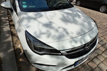 Opel Astra 125.200 km 9.900 &euro; Magdeburg 39104