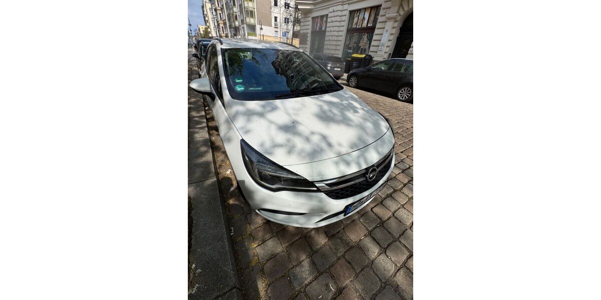 Opel Astra 125.200 km 9.900 &euro; Magdeburg 39104