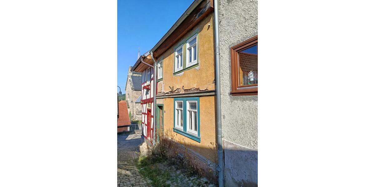 Einfamilienhaus Treffurt - 2 Zimmer, 65 m&sup2;, 17.500&euro; | Angebot:25749926