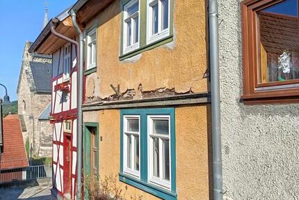 Haus Treffurt - 2 Zimmer, 65 m&sup2;, 17.500&euro; | Angebot:25749926