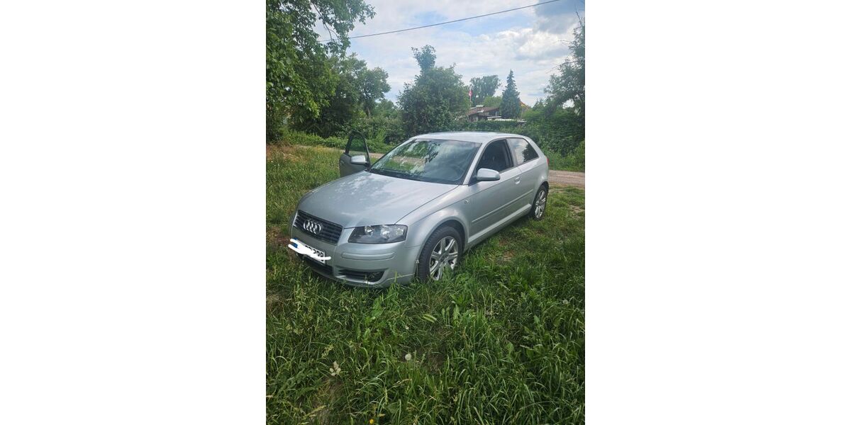 Audi A3 261.000 km 1.499 &euro; Hockenheim 68766
