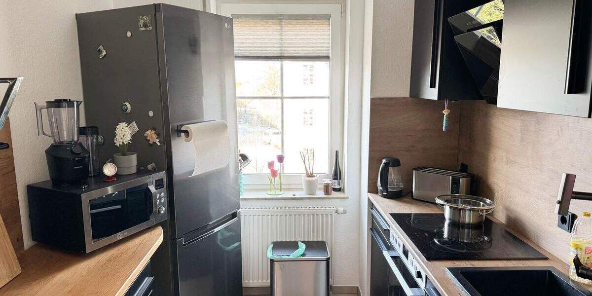 Etagenwohnung Kaufungen Oberkaufungen - 2 Zimmer, 65 m&sup2;, 190.000&euro; | Angebot:26187979