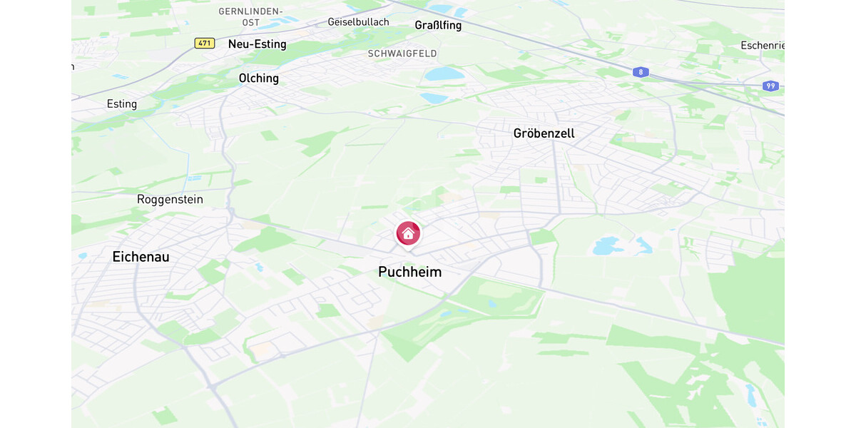WINDISCH - Schöne 3-Zi.-Wohnung in zentraler Lage mit Süd-Ostbalkon - ideal für Kapitalanleger! - Etagenwohnung Puchheim | Angebot:25362462