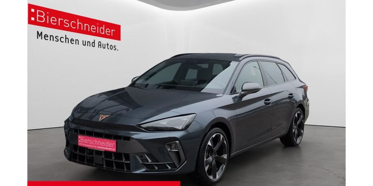 Cupra Leon 26.230 km 30.450 &euro; Regensburg 93055