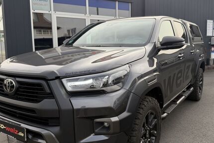 Toyota Hilux 5.700 km 77.390 &euro; Saalfeld 07318