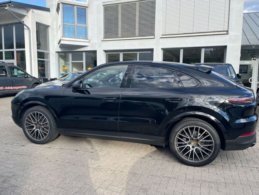 Cayenne