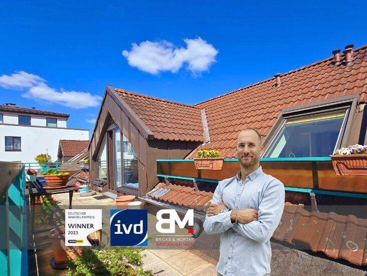 +++ Wellness mit Weitblick - Über den Dächern von Erkrath +++ 4 zimmer