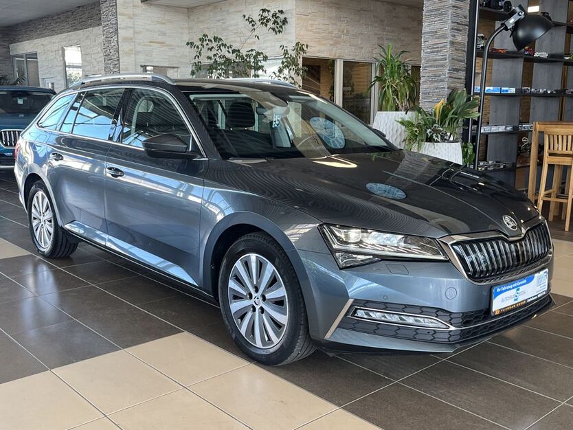 Skoda Superb 66.710 km 23.400 € Bonn 53227