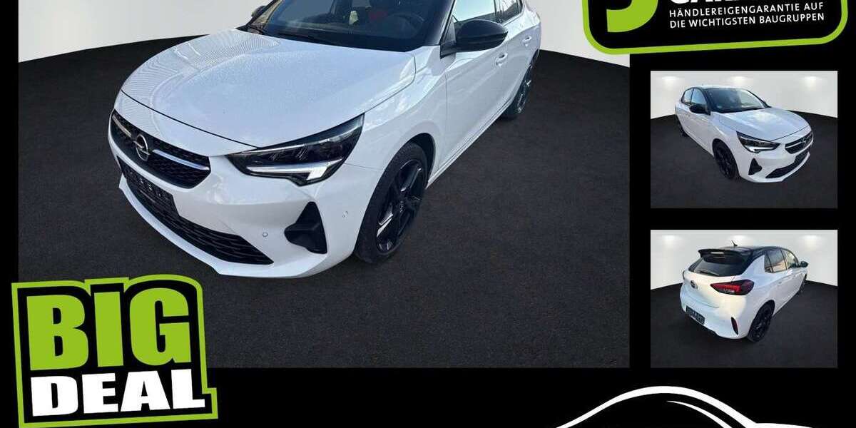 Opel Corsa 45.432 km 16.490 &euro; Neufahrn 85375