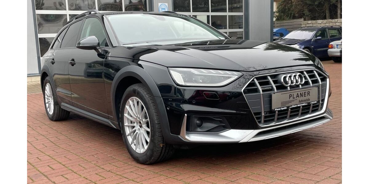 Audi A4 Allroad 14.095 km 42.990 &euro; Apolda 99510
