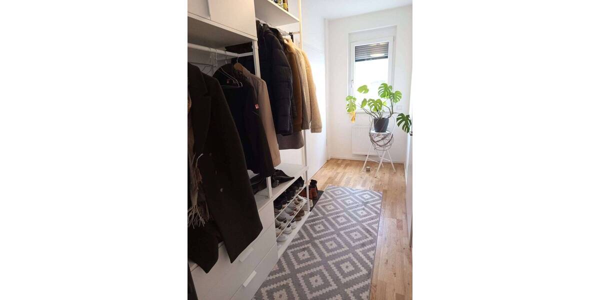 Terrassenwohnung Bamberg Gärtnerstadt - 2 Zimmer, 78 m&sup2;, 350.000&euro; | Angebot:26139187
