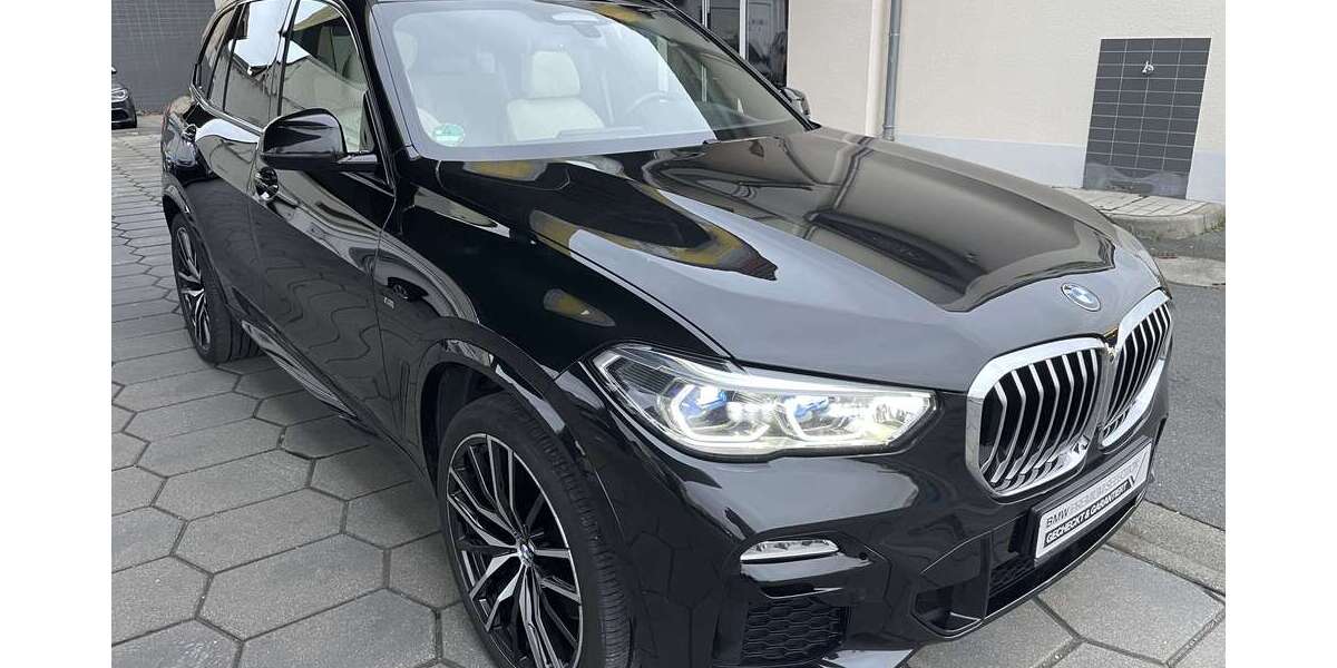 BMW X5 100.000 km 56.990 &euro; Tauberbischofsheim 97941