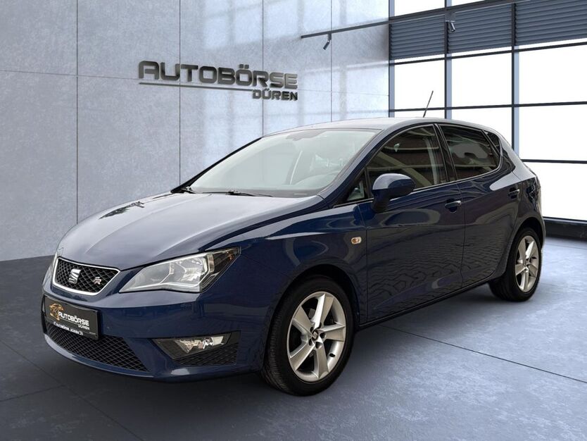 Seat Ibiza 126.194 km 8.799 € Düren 52351