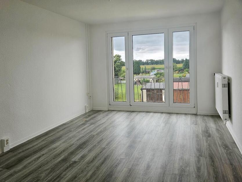 Schöne 2-Zimmer-Wohnung in Vellahn - einziehen und wohlfühlen! zimmer