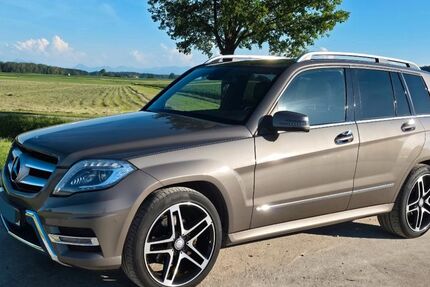 Mercedes-Benz GLK 350 166.500 km 21.000 &euro; Frauenneuharting 83553