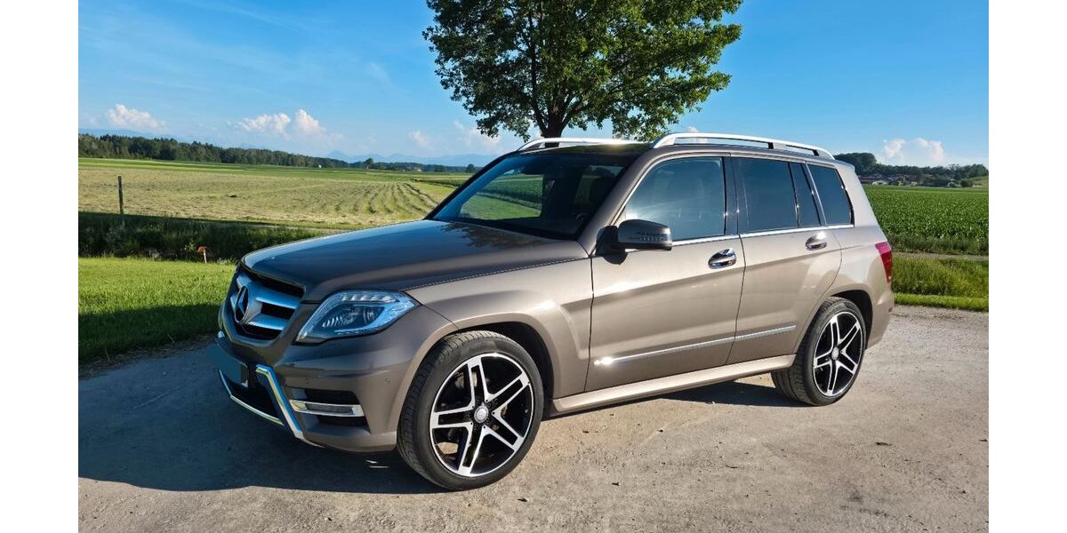 Mercedes-Benz GLK 350 166.500 km 21.000 &euro; Frauenneuharting 83553