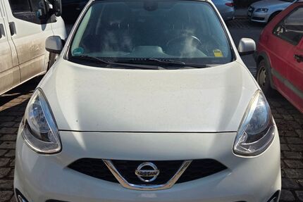 Nissan Micra 70.000 km 6.350 &euro; Berlin 13187