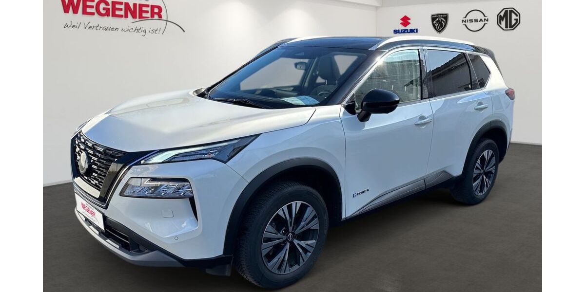 Nissan X-Trail 29.607 km 32.300 &euro; Berlin 12559