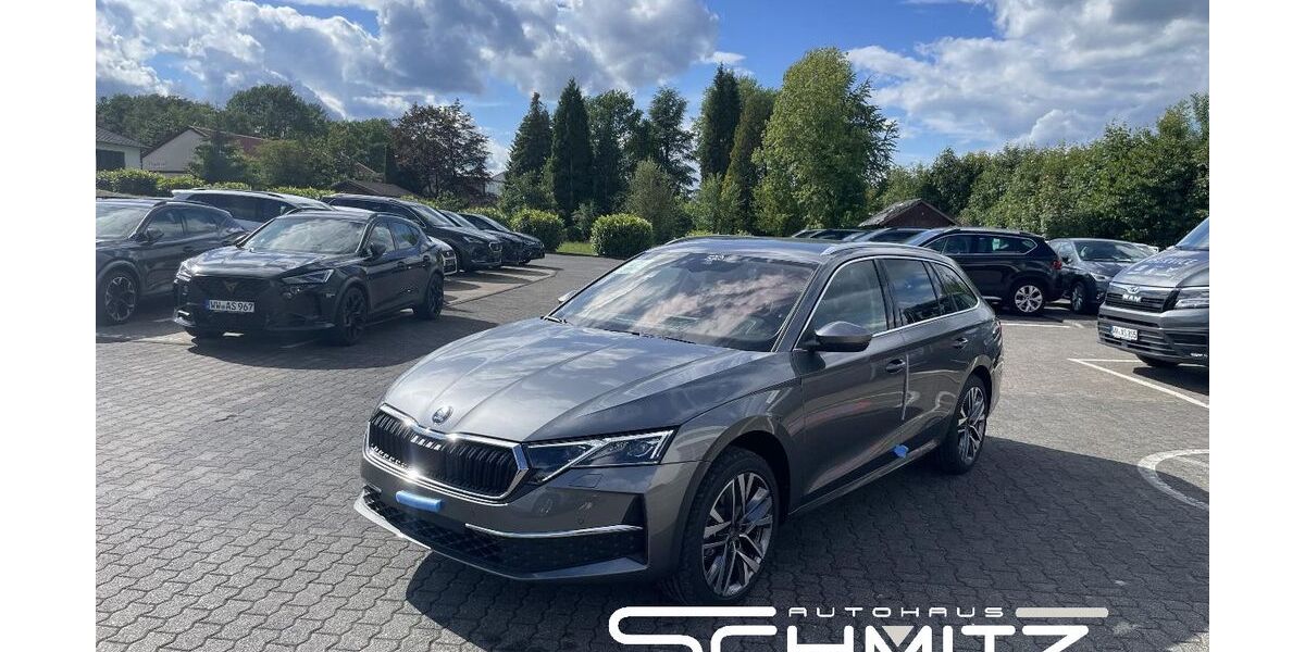 Skoda Octavia 22.500 km 30.850 € Ebernhahn 56424