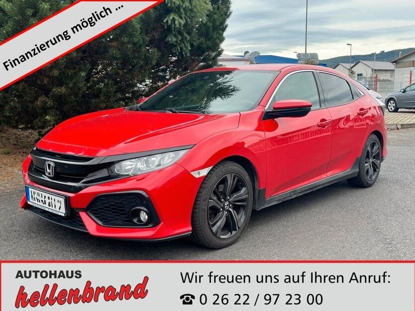 Honda Civic 123.990 km 13.990 € Neuwied 56566