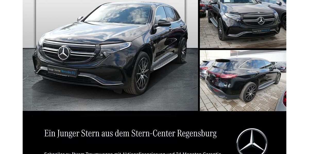 Mercedes-Benz EQC 71.460 km 37.690 &euro; Regensburg 93053